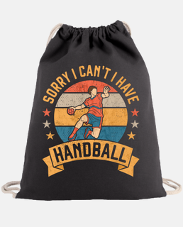sorry i cant i have handball