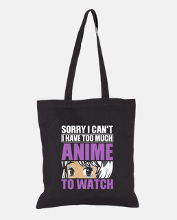 Sorry i cant i have too much Anime to