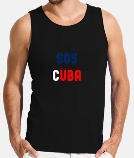 sos cuba   cuba free