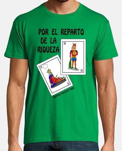 Camiseta SOTA Y REY