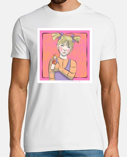 T-shirt sottaceti angelica