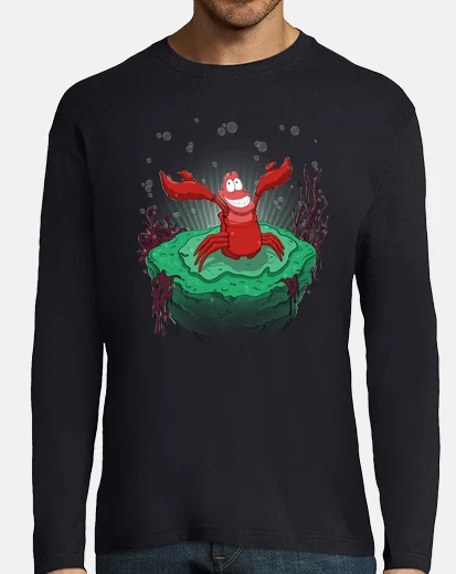T-shirt Sotto il mare