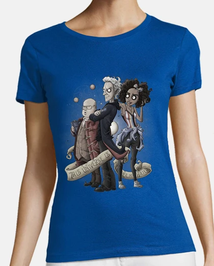 T-shirt sotto il mio watch