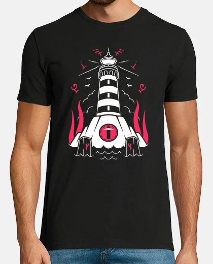 T-shirt sotto le eat sea