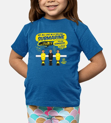 Abbigliamento sottomarino giallo villarreal a giallo
