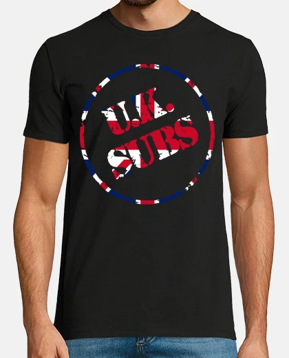 T-shirt sottotitoli britannici