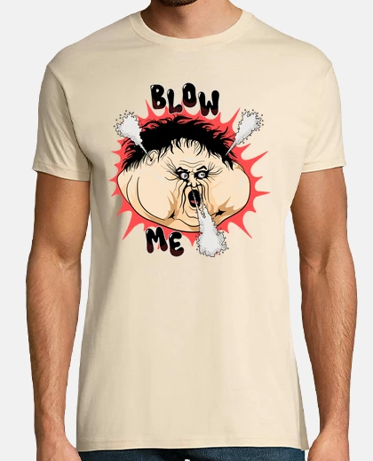 Tee-shirt souffle moi