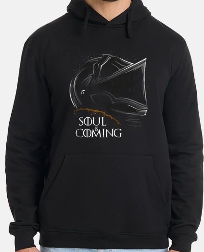 Sudadera Soul is coming