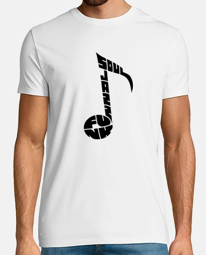 Tee-shirt Soul jazz funk