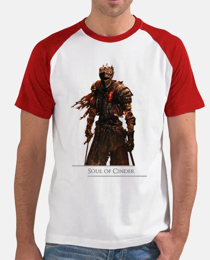 T-shirt Soul of Cinder ART