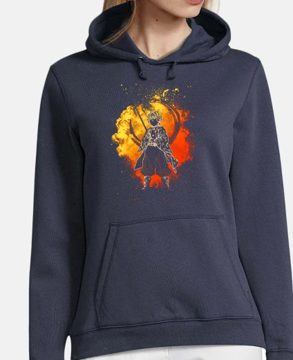 Hoodie soul of the golden hunter