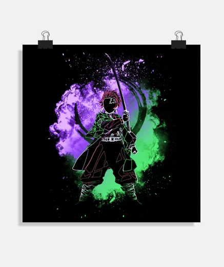 Poster soul of the hunter