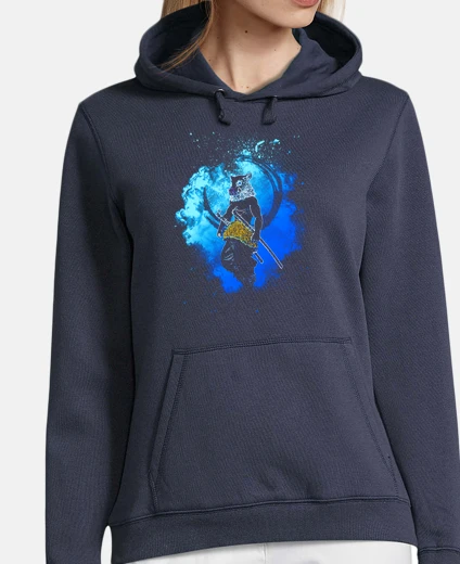 Hoodie soul of the masked hunter