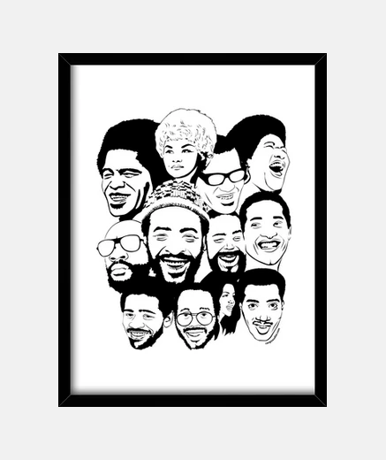 Framed soul power 2