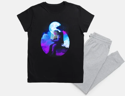 soul of the space gamer