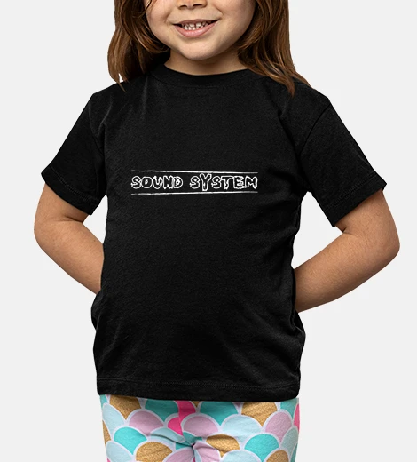 Kids sound system