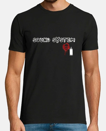 Tee-shirt Sound system