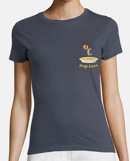 Playera Soup Lover