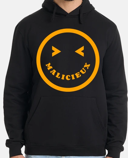 Sweat Sourire Malicieux