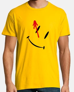 sourire. watchmen