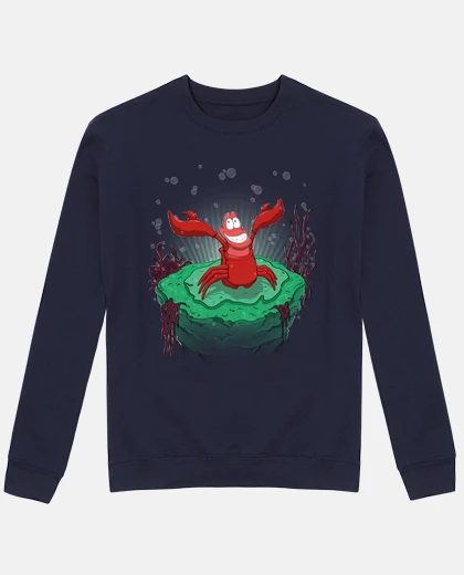 Sweat sous la mer