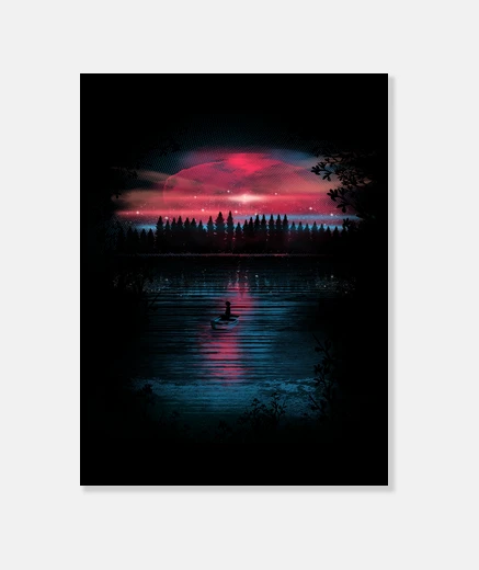 Tableau sous monde