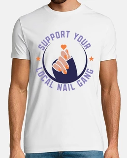 soutenez votre nail gang local