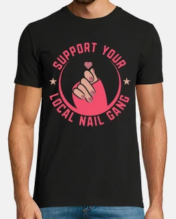 soutenez votre nail gang local