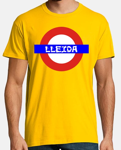 Tee-shirt souterrain Lleida