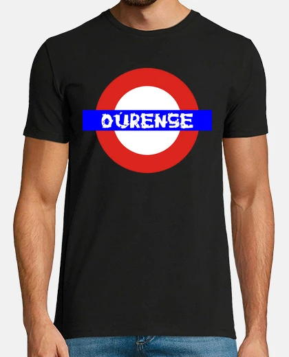 Tee-shirt souterrain ourense