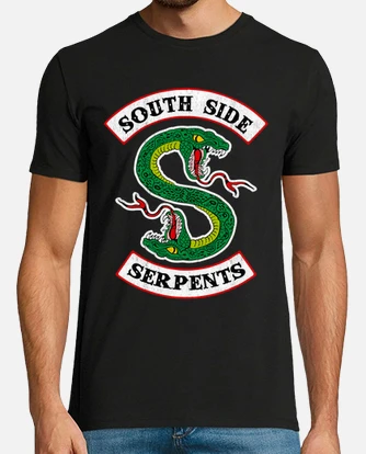 Southside serpents riverdale t shirt tostadora