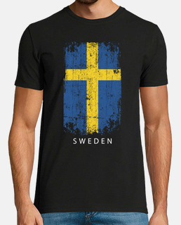 Souvenir du drapeau de la Suède