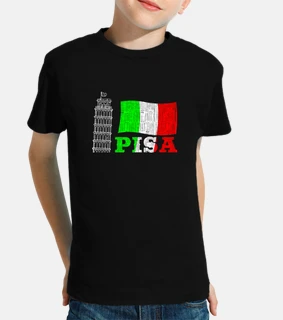 Souvenir Pisa, Toscana, idea regalo