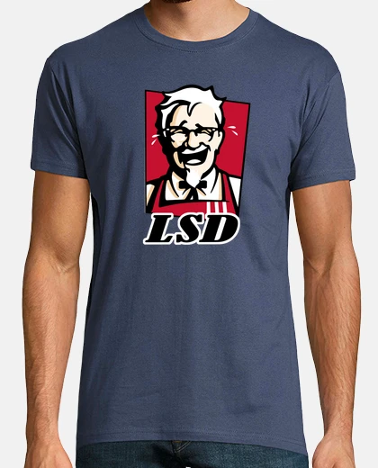 Tee-shirt Souvent du Poulet