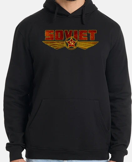 Sudadera Soviet