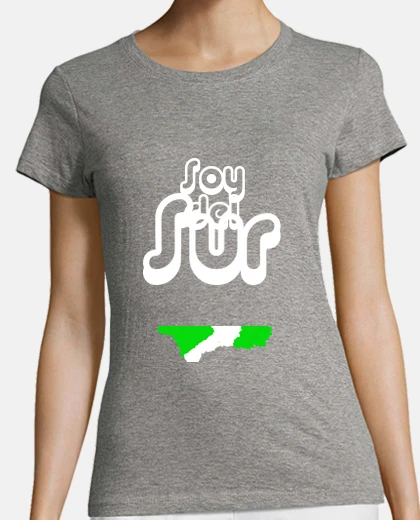 Playera Soy del Sur