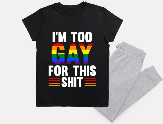 Pijama soy demasiado gay