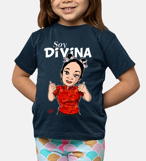 Ropa Soy Divina, Greta k-beauty