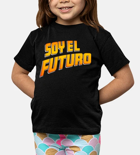 Ropa Soy el futuro