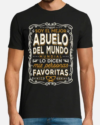 Camisetas graciosas para abuelos sales