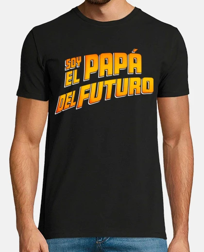 Soy el papá del futuro