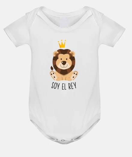 Ropa Soy el rey