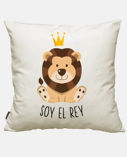Funda Soy el rey