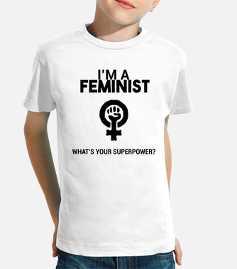 Soy feminista camiseta sale