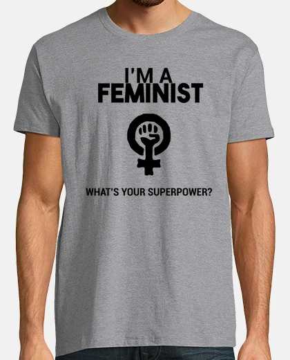Camiseta Soy Feminista