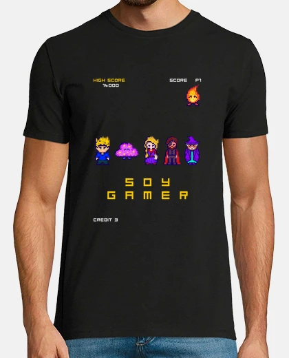 Soy Gamer