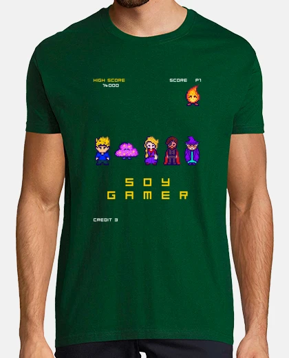 Soy Gamer