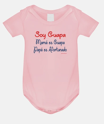 Soy Guapa, Mamá es Guapa, Papá es Afortunado