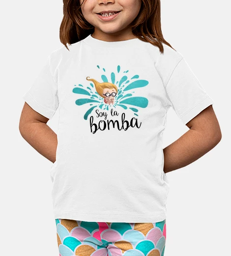Ropa Soy la bomba
