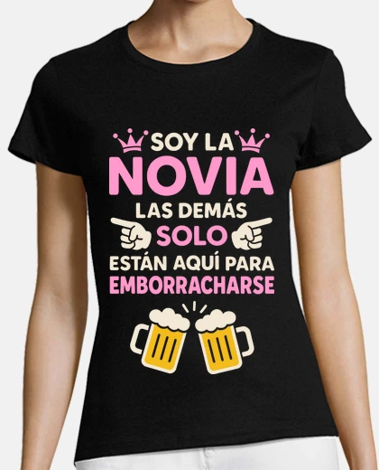 Soy La Novio Despedida de Soltera